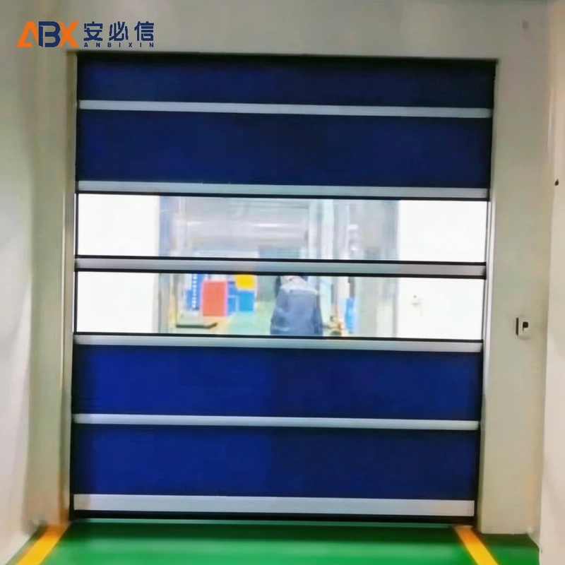 淮北感应快速门